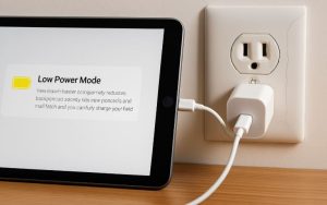 12. Faulty Wall Socket or USB Port