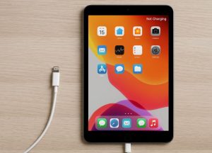 14. iPad Charging Slowly or Intermittently