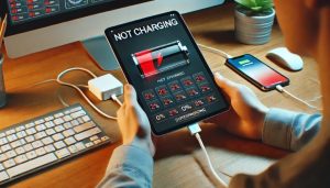 15. iPad Not Charging When Connected to Computer