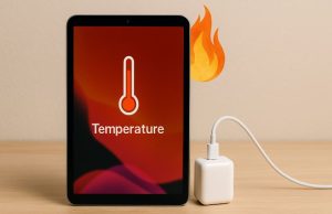4. iPad Overheating During Charging