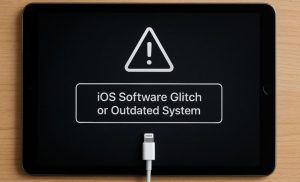 5. iOS Software Glitch or Outdated System