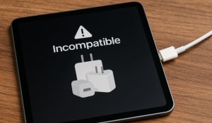 6. Incompatible or Unsupported Charging Accessories