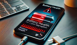 7. Battery Health Issues