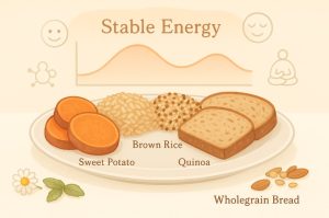 Complex Carbohydrates