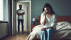 Consequences of Constant Yelling in a Marriage