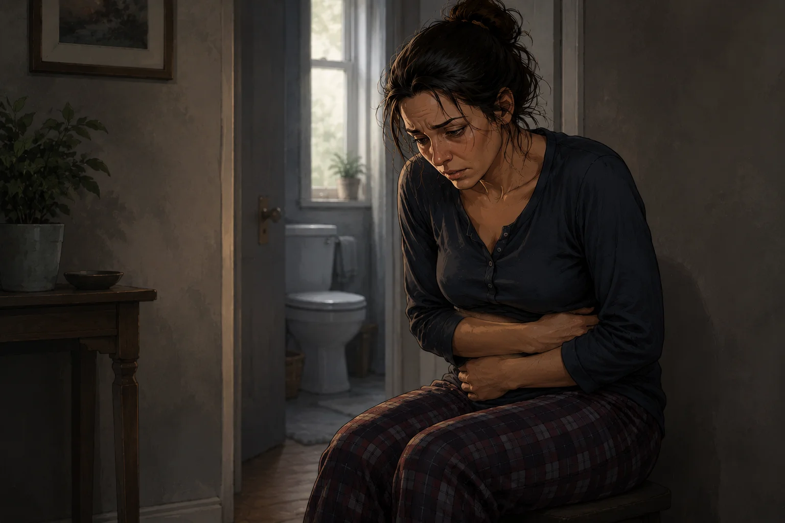 Constipation and Poor Bowel Movements