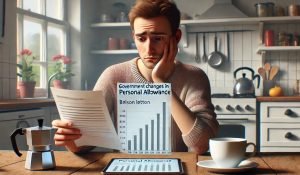 Could Government Changes in Personal Allowance Affect My Tax Code.?