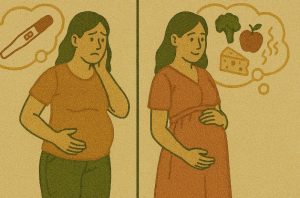 Could My Bloating Be Mistaken for Pregnancy