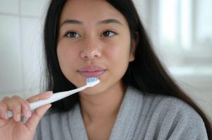 Could My Toothpaste or Mouthwash Be Making My Teeth Yellow