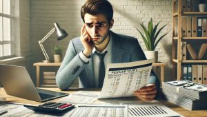 Could Previous Year Tax Adjustments Be the Reason?