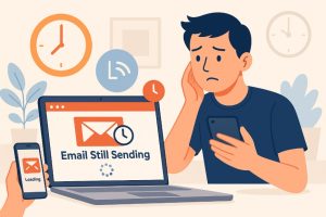 Delayed Email Delivery
