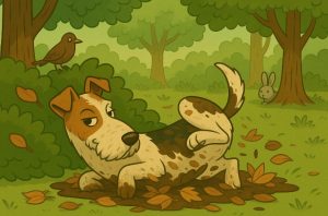 Disguising Their Scent from Predators or Prey