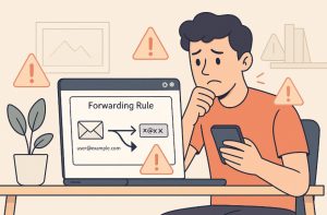 Email Forwarding Errors