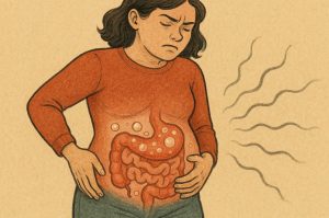 Excessive Gas and Trapped Air