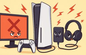 External Device Conflicts