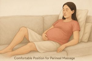 Find A Comfortable Position