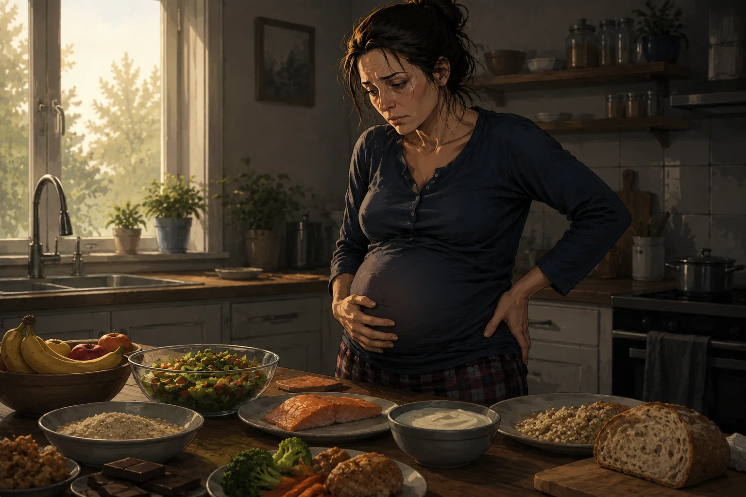 Food Intolerances and Sensitivities