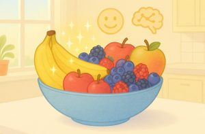 Fruits with Natural Sugars