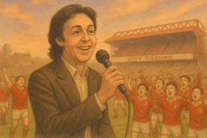 Has Paul McCartney Ever Acknowledged Nottingham Forest’s Version