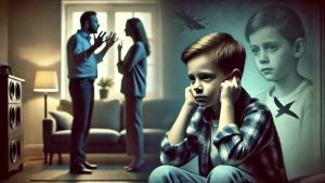 He Grew Up in a Household Where Yelling Was Normal
