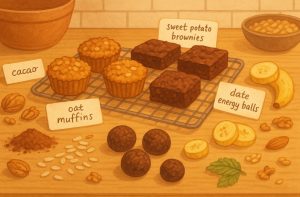 Healthy Baked Goods