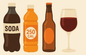 Hidden Liquid Calories