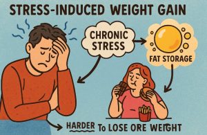 High Stress Levels