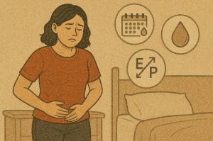 Hormonal Fluctuations and Period Bloating