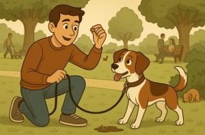 How Can You Stop Your Dog from Rolling in Poo