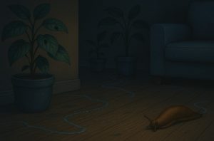 How Can You Tell If There's a Slug Infestation in the House