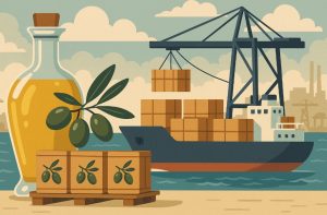 How Do Global Supply Chain Disruptions Impact UK Olive Oil Prices