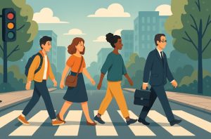 How Do Pedestrian Crossings Operate in the UK