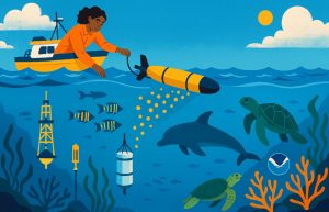 How Does Ocean Research Help NASA Understand Earth’s Climate