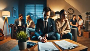 How Does a Civil Partnership Compare to Cohabitation in the UK