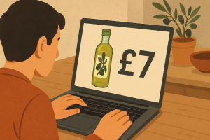 How Much is Olive Oil in 2025