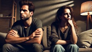 How Yelling Affects a Marriage