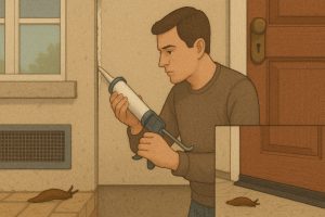 How to Prevent Slugs from Entering Your Home