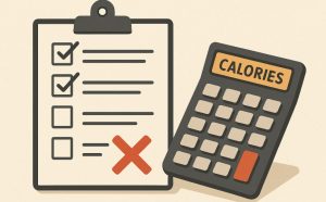 Inaccurate Calorie Tracking
