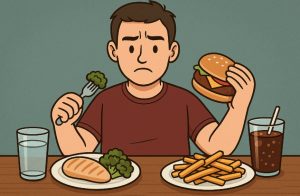 Inconsistent Eating Habits
