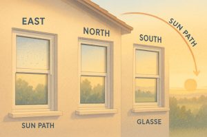 Influence Of Window Orientation