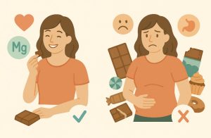 Is It Okay to Eat Chocolate on My Period