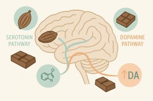 Is There a Scientific Link Between Chocolate and Hormones