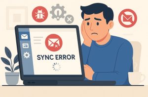 Issues With Your Email Client