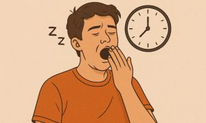 Lack of Sleep