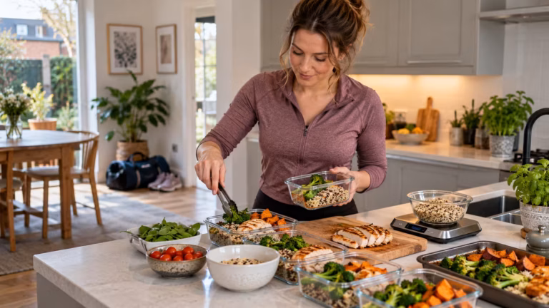 Losing Weight in a Calorie Deficit