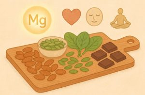 Magnesium-Rich Snacks