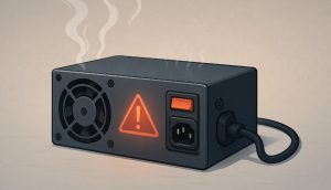 Power Supply Problems