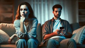 Relationship Dissatisfaction Is Building Up