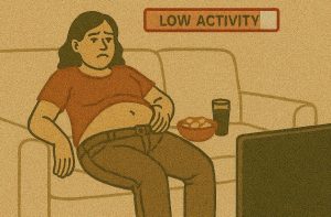 Sedentary Lifestyle