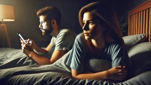 She No Longer Feels Emotionally Connected to You